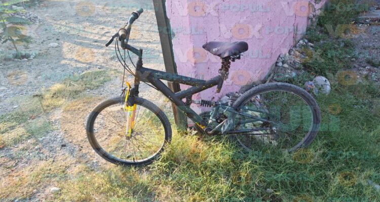 accidente en Victoria hoy
