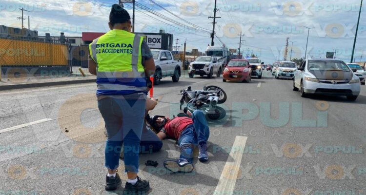 accidente hoy en Altamira