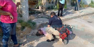 accidente por tanque de gas en Ciudad Victoria