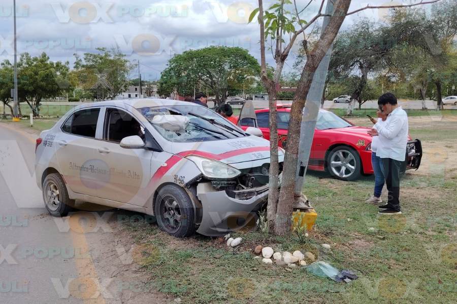 accidente vial en Altamira hoy