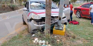 accidente vial en Altamira hoy