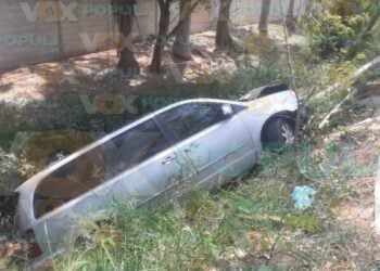 accidente vial en Tampico hoy