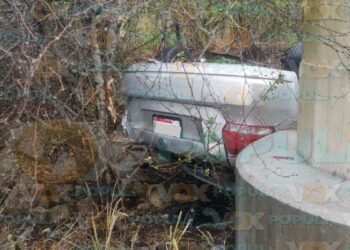 accidente vial hoy en Altamira