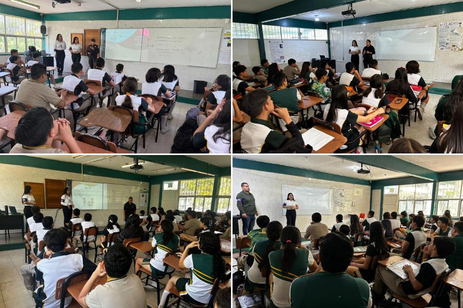 acoso escolar y cibernético en Tamaulipas