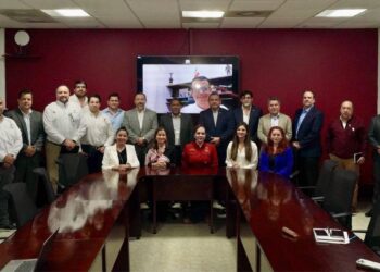 aeropuerto de carga en Nuevo Laredo
