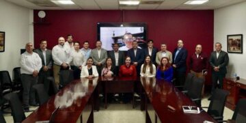aeropuerto de carga en Nuevo Laredo