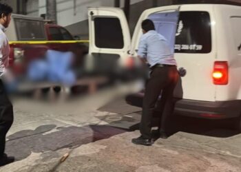Ahogado en Tampico