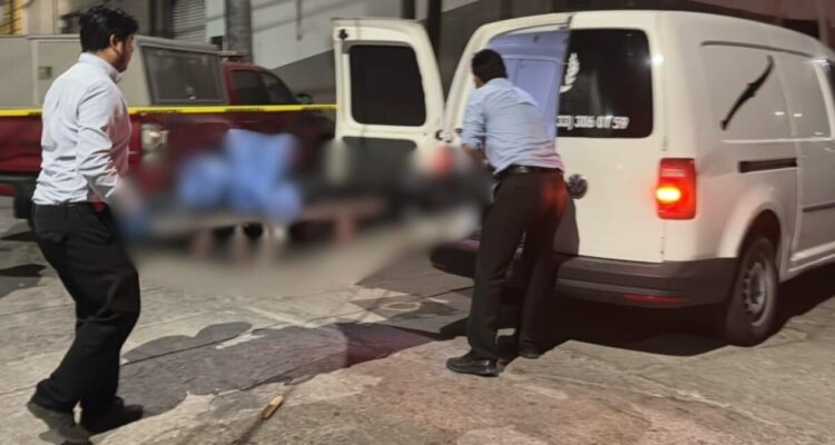 Ahogado en Tampico