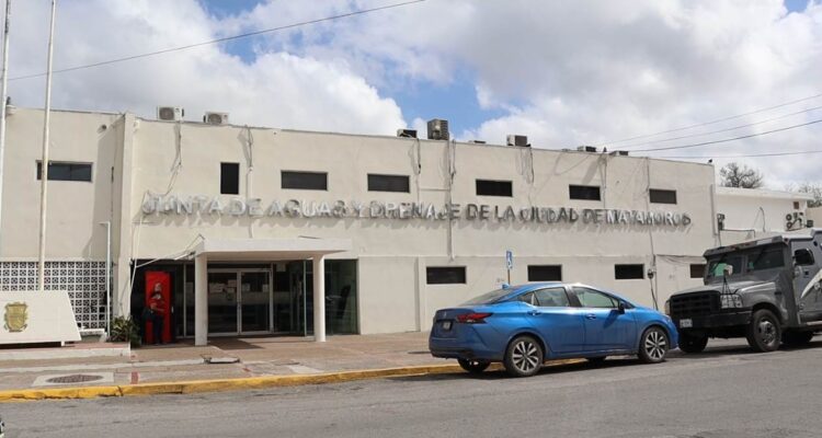 ahorro de agua en Matamoros
