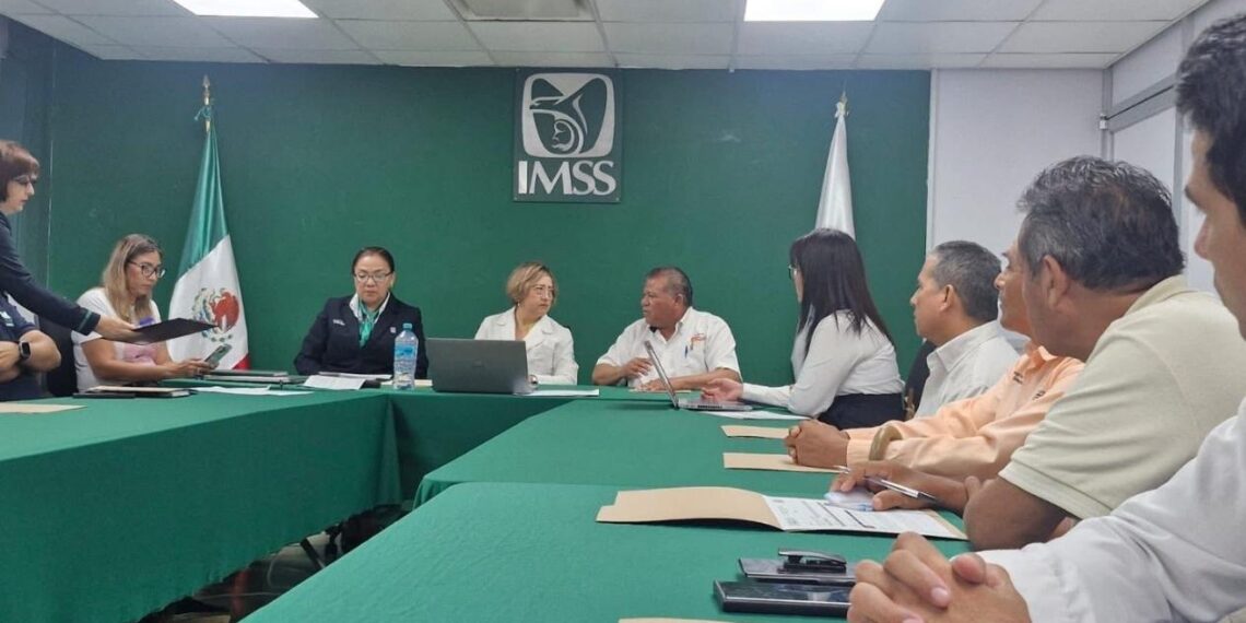 aire IMSS Ciudad Madero