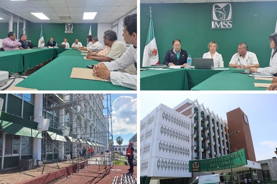 aire IMSS Ciudad Madero