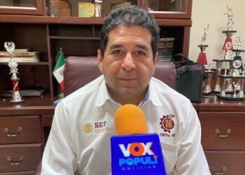 aires acondicionados en CBTis 119