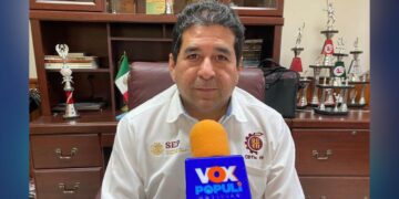 aires acondicionados en CBTis 119