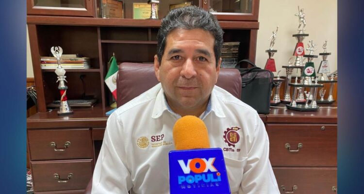 aires acondicionados en CBTis 119