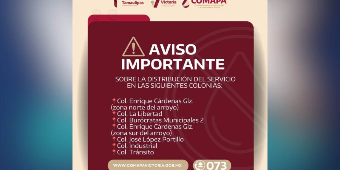 ajuste tandeo en Ciudad Victoria