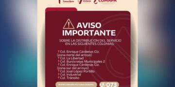 ajuste tandeo en Ciudad Victoria