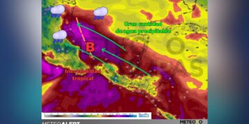 alerta por lluvias Tamaulipas