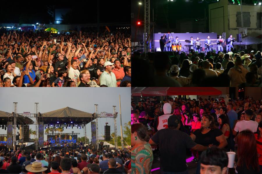 aniversario 177 Nuevo Laredo