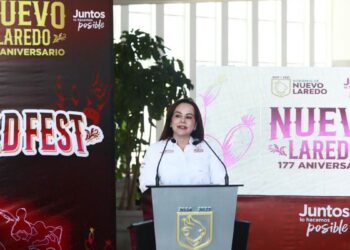 aniversario de la fundación de Nuevo Laredo