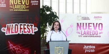 aniversario de la fundación de Nuevo Laredo