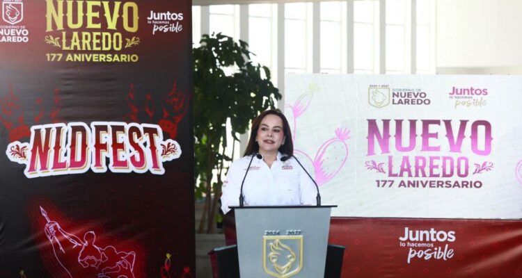 aniversario de la fundación de Nuevo Laredo