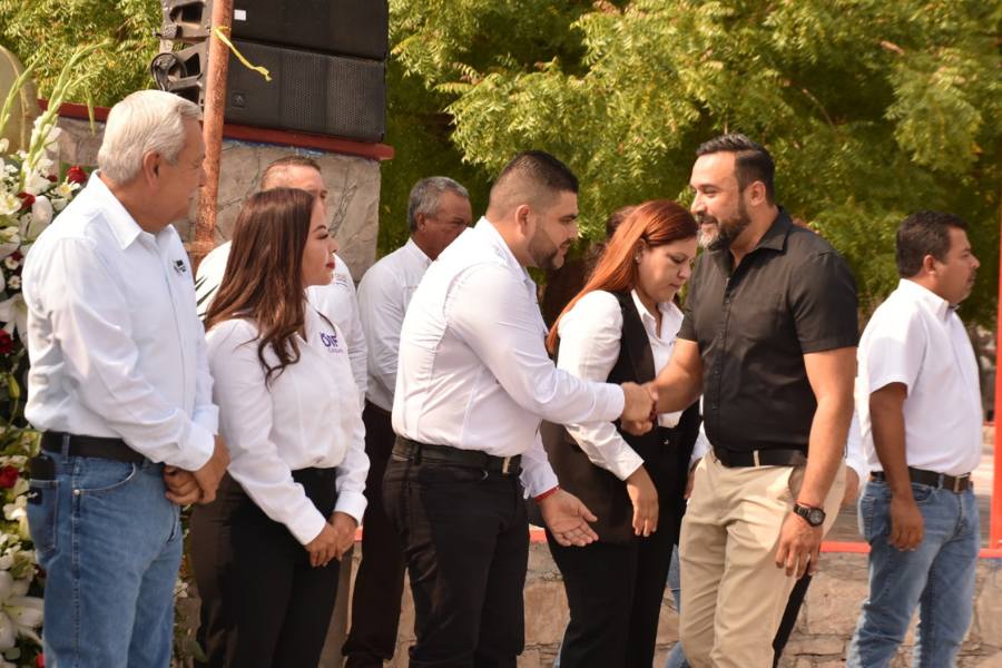 aniversario de la fundación del municipio de Casas