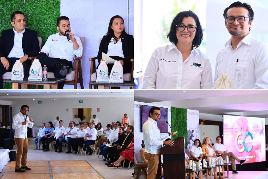 aniversario del Instituto Mexicano del Petróleo