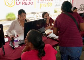 apoyo alimentario Nuevo Laredo
