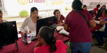apoyo alimentario Nuevo Laredo
