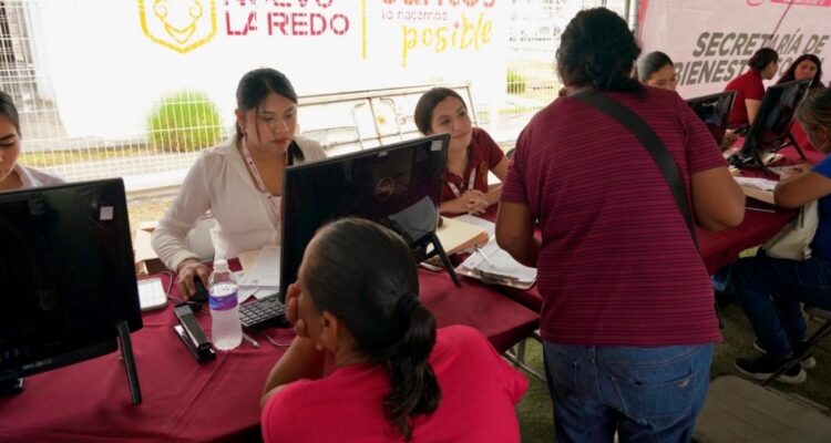 apoyo alimentario Nuevo Laredo