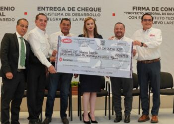 apoyo económico DIF Nuevo Laredo