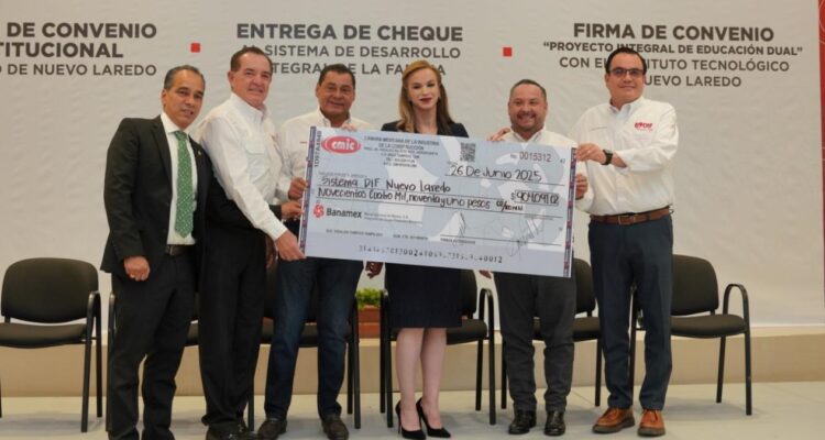 apoyo económico DIF Nuevo Laredo