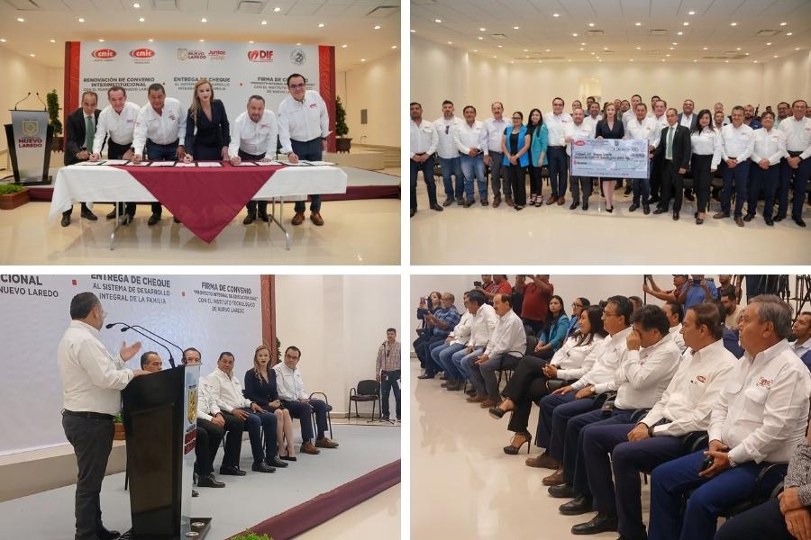 apoyo económico DIF Nuevo Laredo