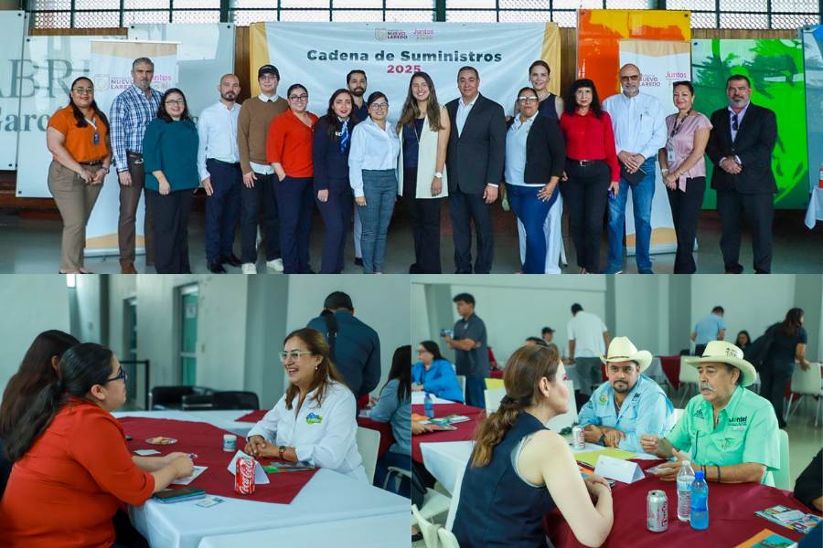 apoyos para emprendedores en Nuevo Laredo