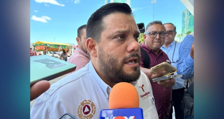 atlas de riesgo en Tamaulipas