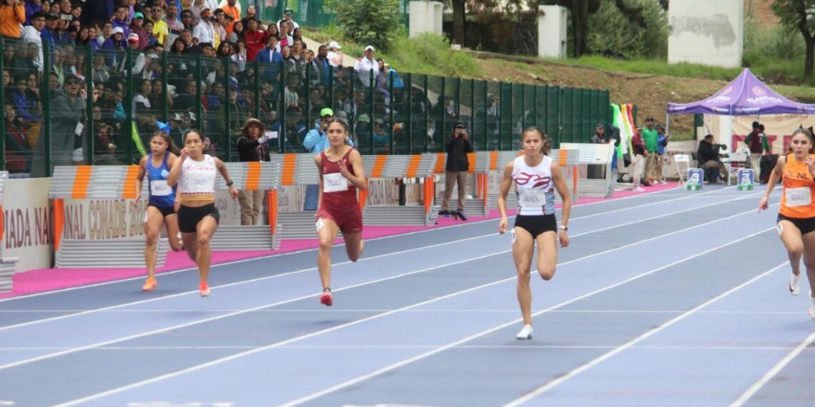 atleta Mariela González Martínez