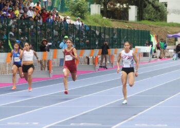 atleta Mariela González Martínez