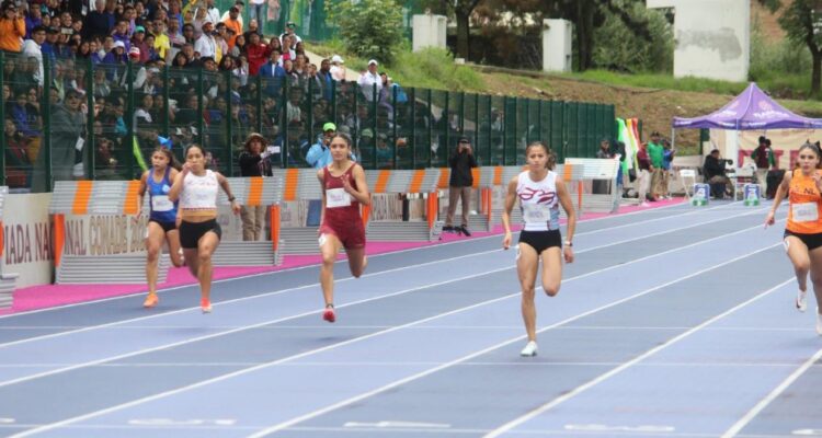 atleta Mariela González Martínez