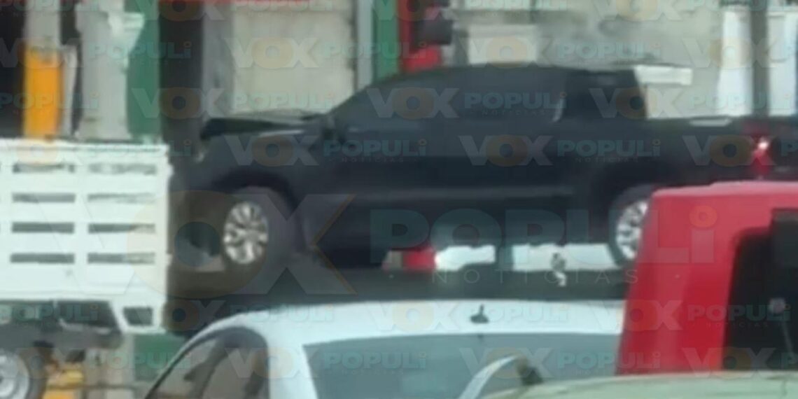 atropellamiento en Tampico