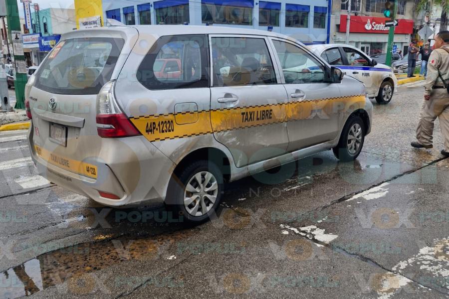 atropello en Ciudad Madero