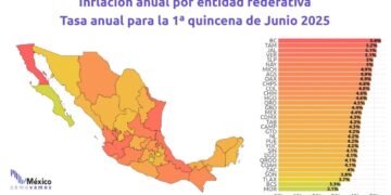 aumento de inflación en Tamaulipas