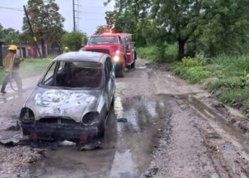auto llamas Mante