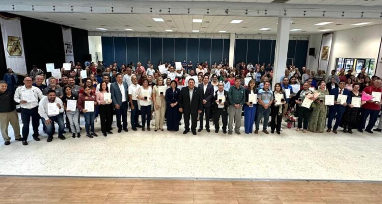 basificación docentes en Tec Madero