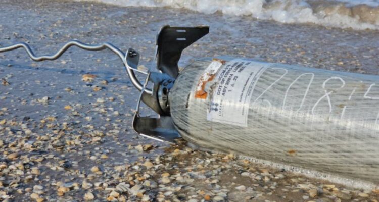 basura de SpaceX en Tamaulipas