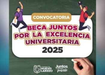 beca juntos por la excelencia universitaria