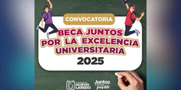beca juntos por la excelencia universitaria