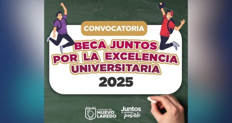 beca juntos por la excelencia universitaria