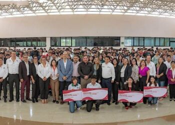 becas del programa Futuro Tamaulipas