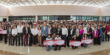 becas del programa Futuro Tamaulipas