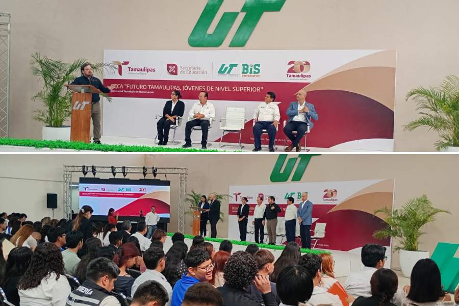 becas UT Nuevo Laredo